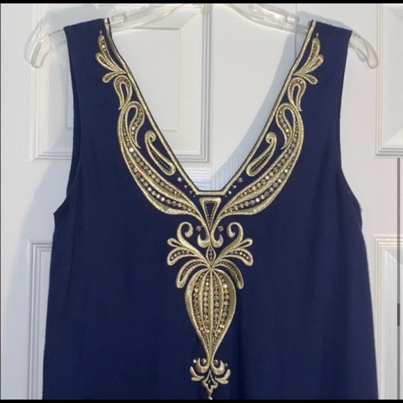 Lilly Pulitzer Owen Dress - Picture 4 of 9